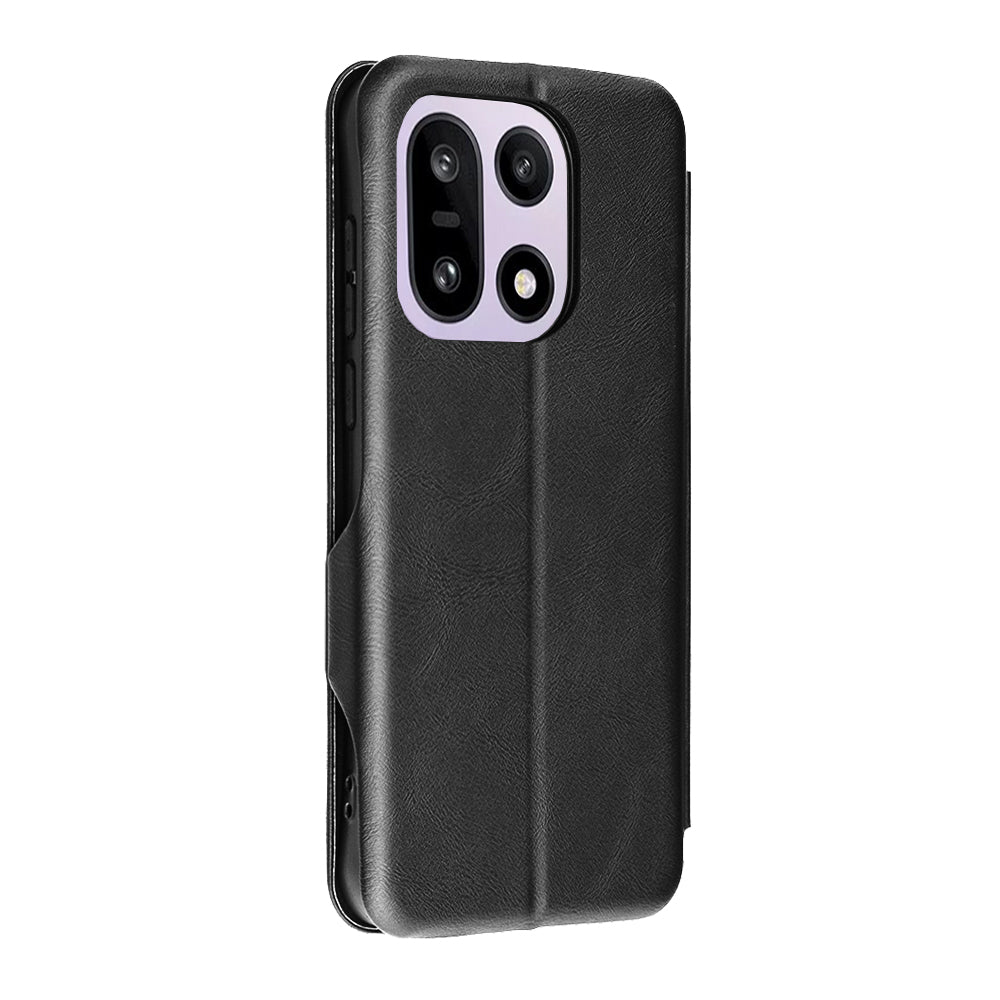 Custodia per OnePlus 15, Techsuit, Safe Wallet Plus, Nera