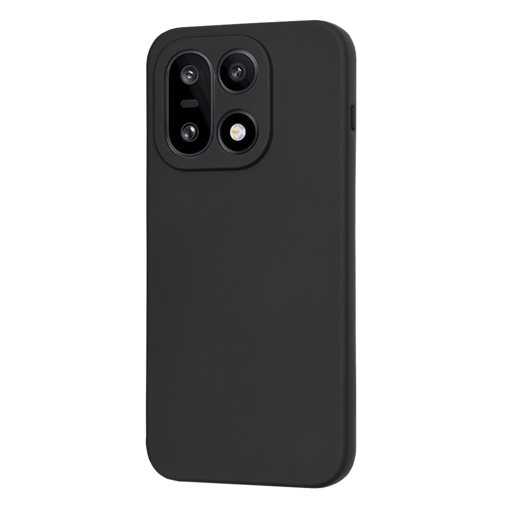 Custodia per OnePlus 15, Techsuit, SoftFlex, Nera