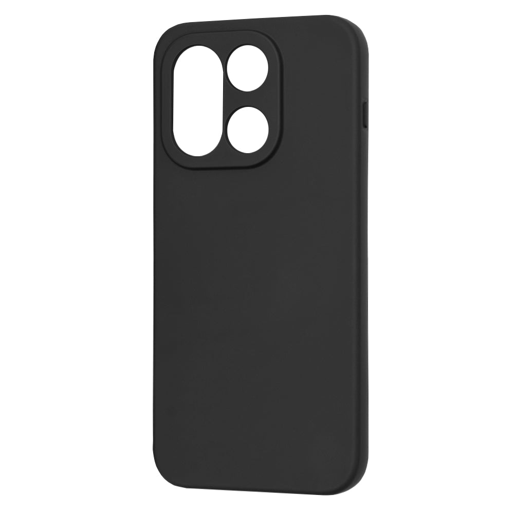 Custodia per OnePlus 15, Techsuit, SoftFlex, Nera