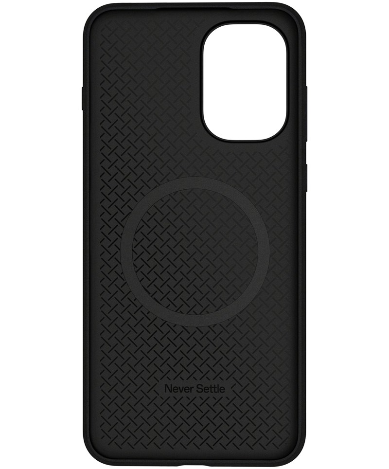 Custodia per OnePlus 15R, Sandstone Magnetic, Nera 5431102124
