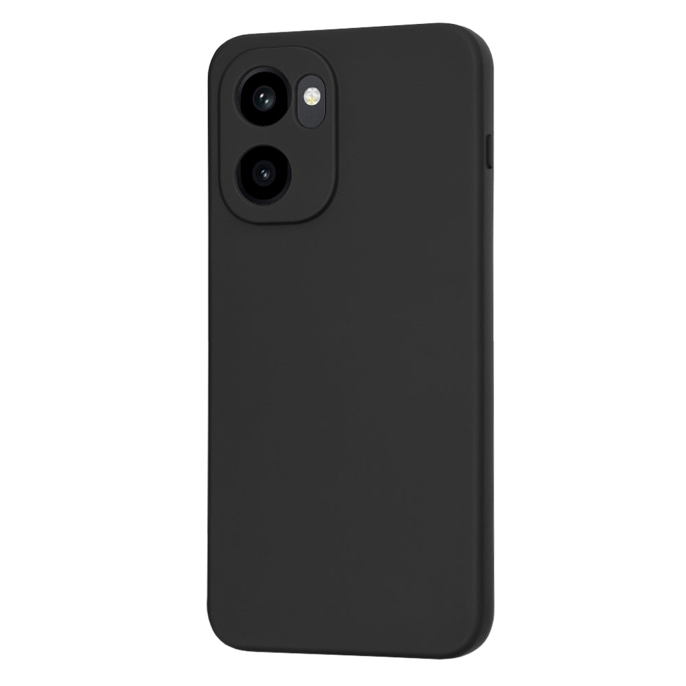 Custodia per OnePlus 15R, Techsuit, SoftFlex, Nera