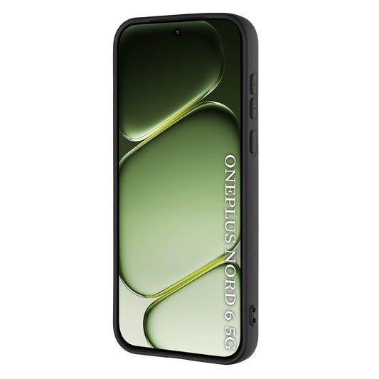 Custodia per OnePlus Nord 6, Techsuit, SoftFlex, Nera