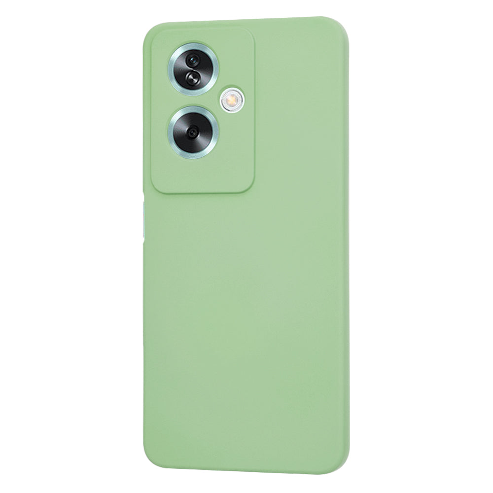 Custodia per OnePlus Nord N30 SE / Oppo A79, Techsuit, SoftFlex, Verde Chiaro