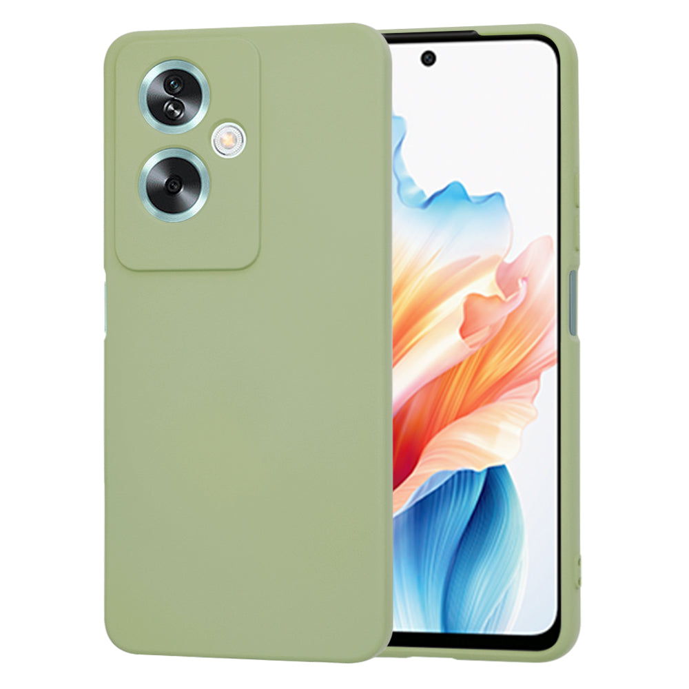 Custodia per OnePlus Nord N30 SE / Oppo A79, Techsuit, SoftFlex, Matcha
