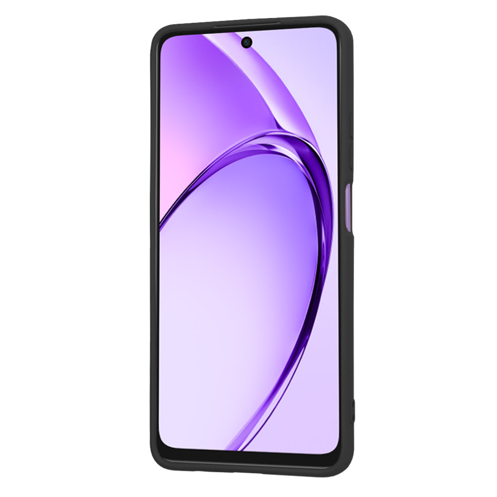 Custodia per Oppo A3 4G / A3, Techsuit, SoftFlex, Nera