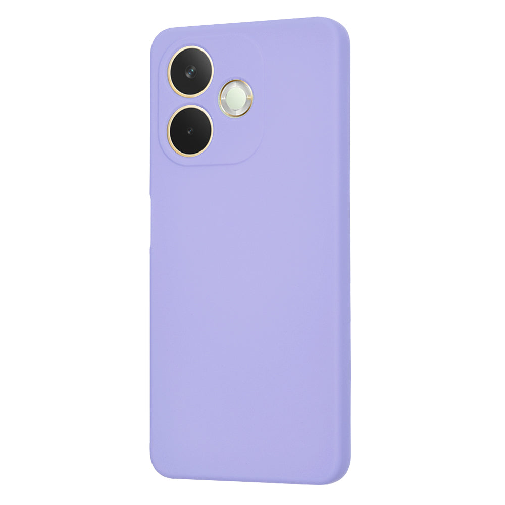 Custodia per Oppo A5 Pro 4G / A5 Pro, Techsuit, SoftFlex, Viola Chiaro