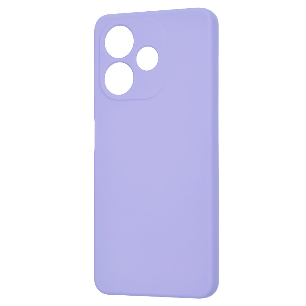 Custodia per Oppo A5 Pro 4G / A5 Pro, Techsuit, SoftFlex, Viola Chiaro