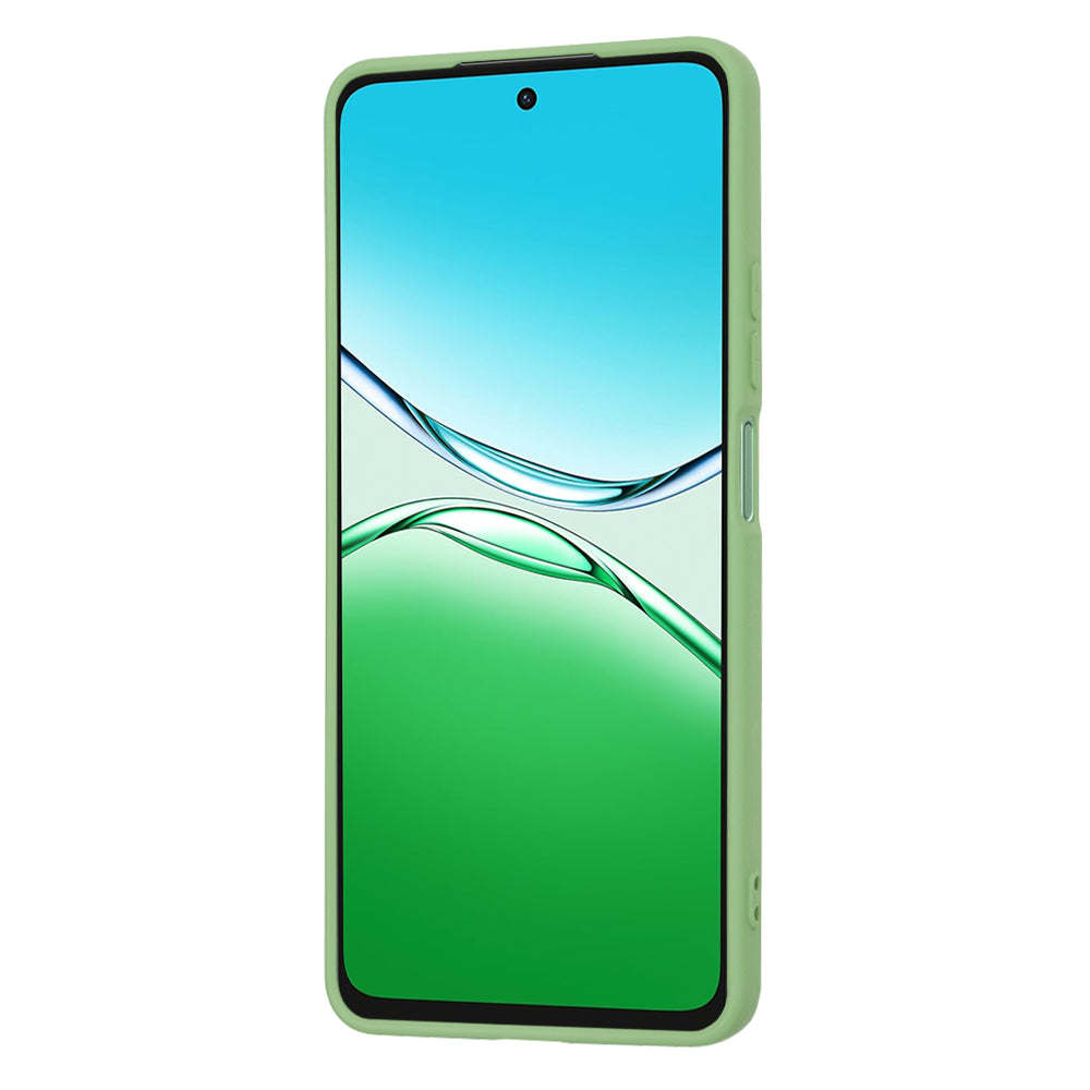 Custodia per Oppo A5 Pro 4G / A5 Pro, Techsuit, SoftFlex, Verde Chiaro