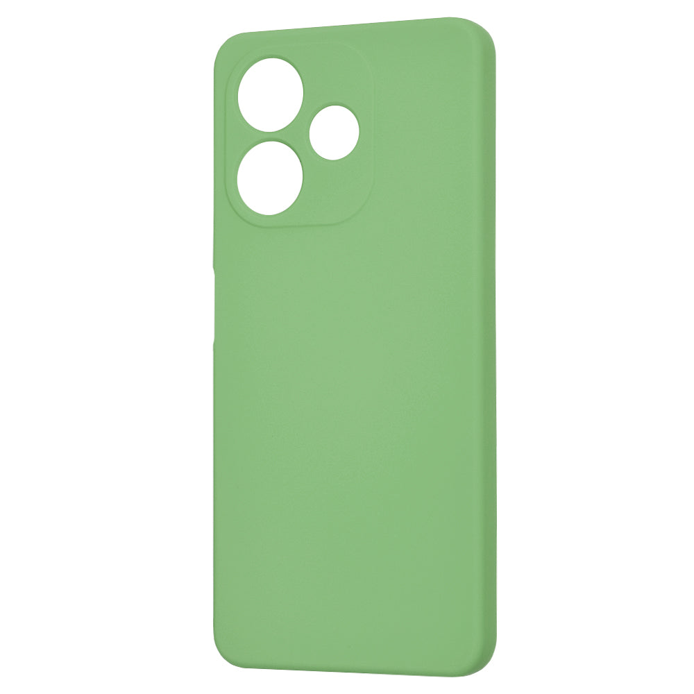 Custodia per Oppo A5 Pro 4G / A5 Pro, Techsuit, SoftFlex, Verde Chiaro