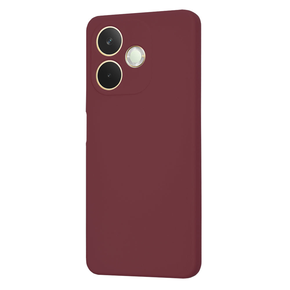 Custodia per Oppo A5 Pro 4G / A5 Pro, Techsuit, SoftFlex, Vinaccia
