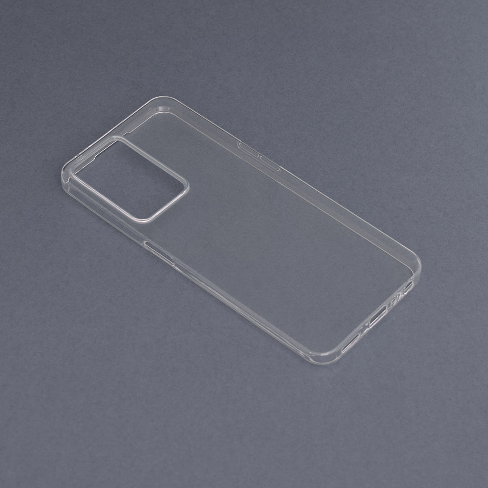 Custodia per Oppo A57 4G / A57s / Oneplus Nord N20 SE, Techsuit, Chiara, Trasparente