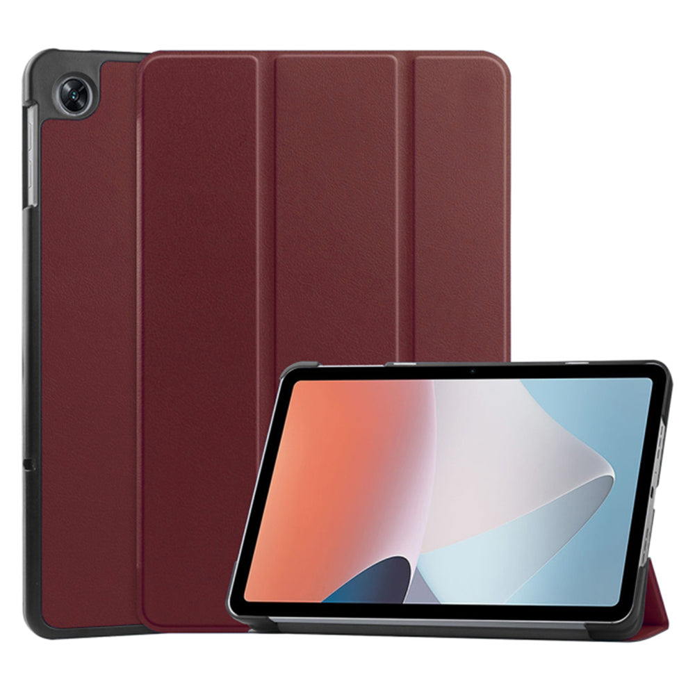 Custodia per Oppo Pad Air, Techsuit, FoldPro, Rossa