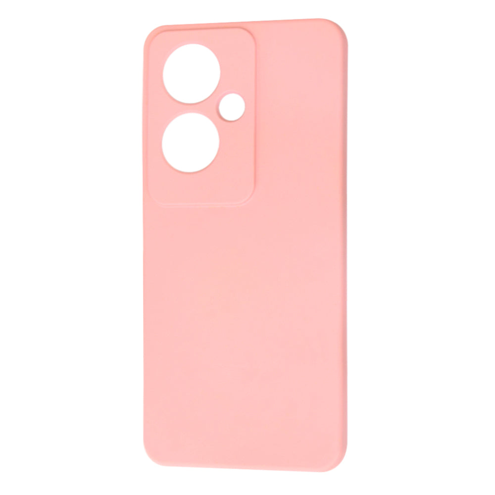 Custodia per Oppo Reno11 F, Techsuit, SoftFlex, Rosa Chiaro