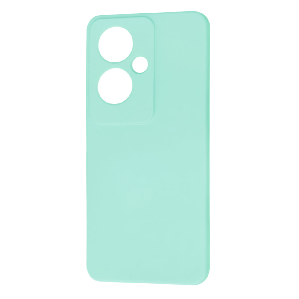 Custodia per Oppo Reno11 F, Techsuit, SoftFlex, Turchese