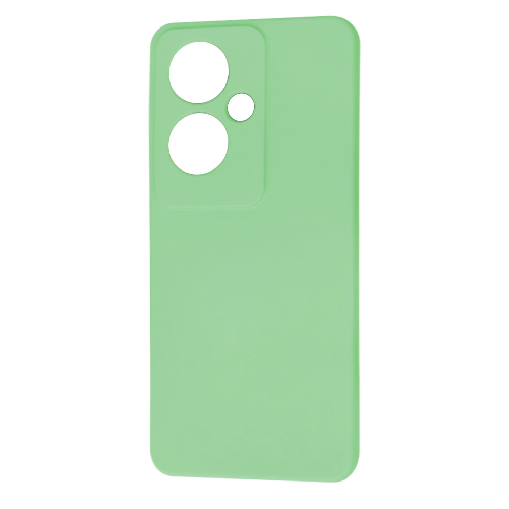 Custodia per Oppo Reno11 F, Techsuit, SoftFlex, Verde Chiaro