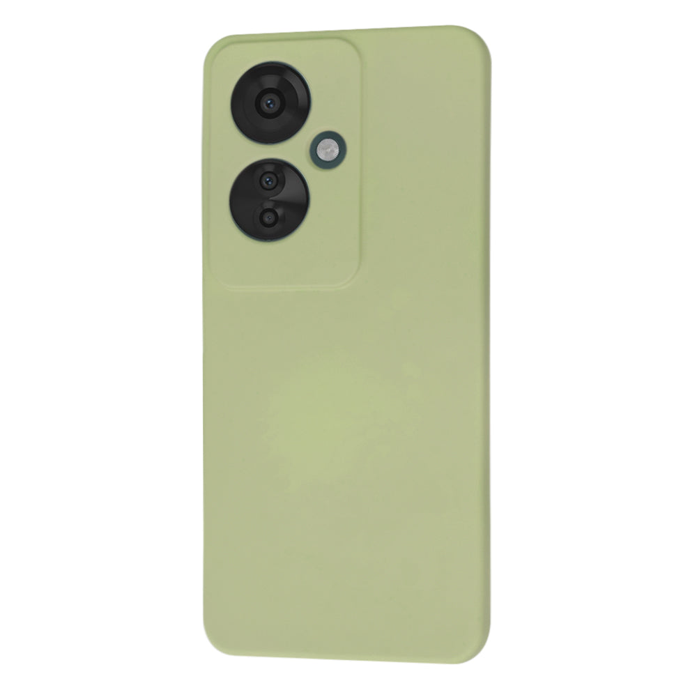 Custodia per Oppo Reno11 F, Techsuit, SoftFlex, Matcha