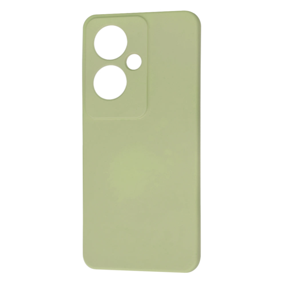 Custodia per Oppo Reno11 F, Techsuit, SoftFlex, Matcha