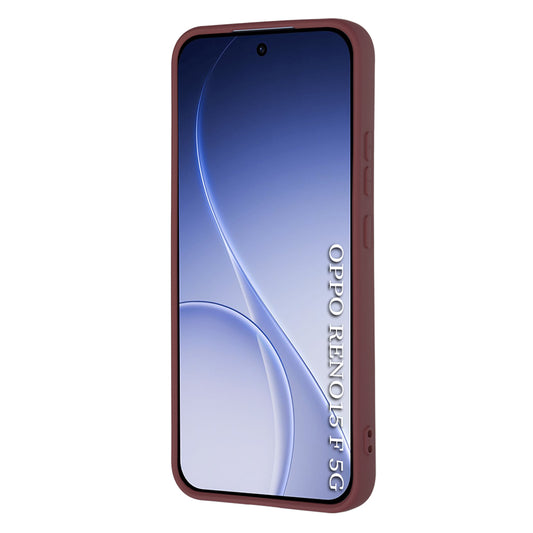 Custodia per Oppo Reno15 FS / Reno15 F, Techsuit, SoftFlex, Vinaccia
