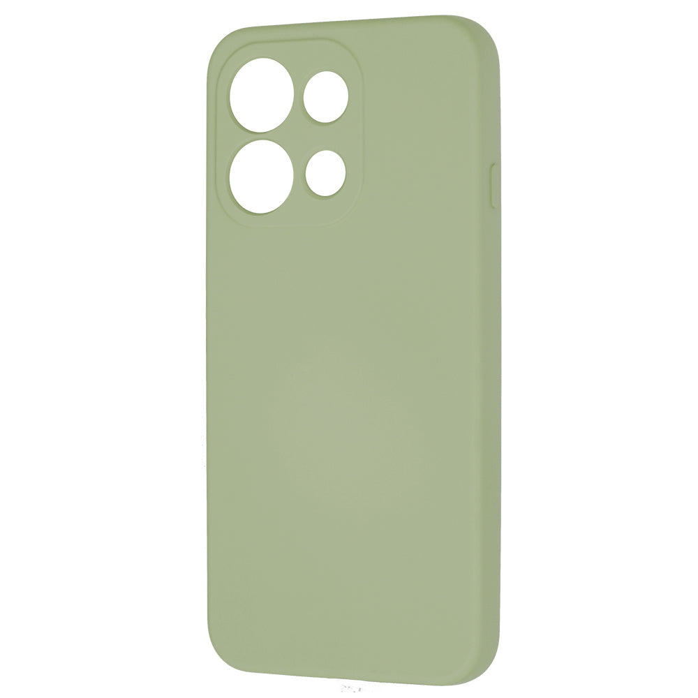 Custodia per Oppo Reno16 F / Reno16 FS, Techsuit, SoftFlex, Matcha