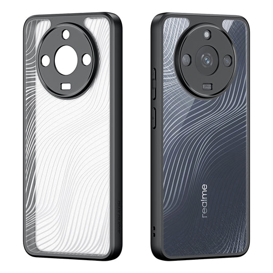 Custodia per Realme 11 5G, DUX DUCIS, Aimo, Nera