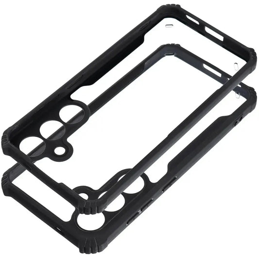 Custodia per Realme 12 Pro / 12 Pro+, OEM, antigoccia, nero