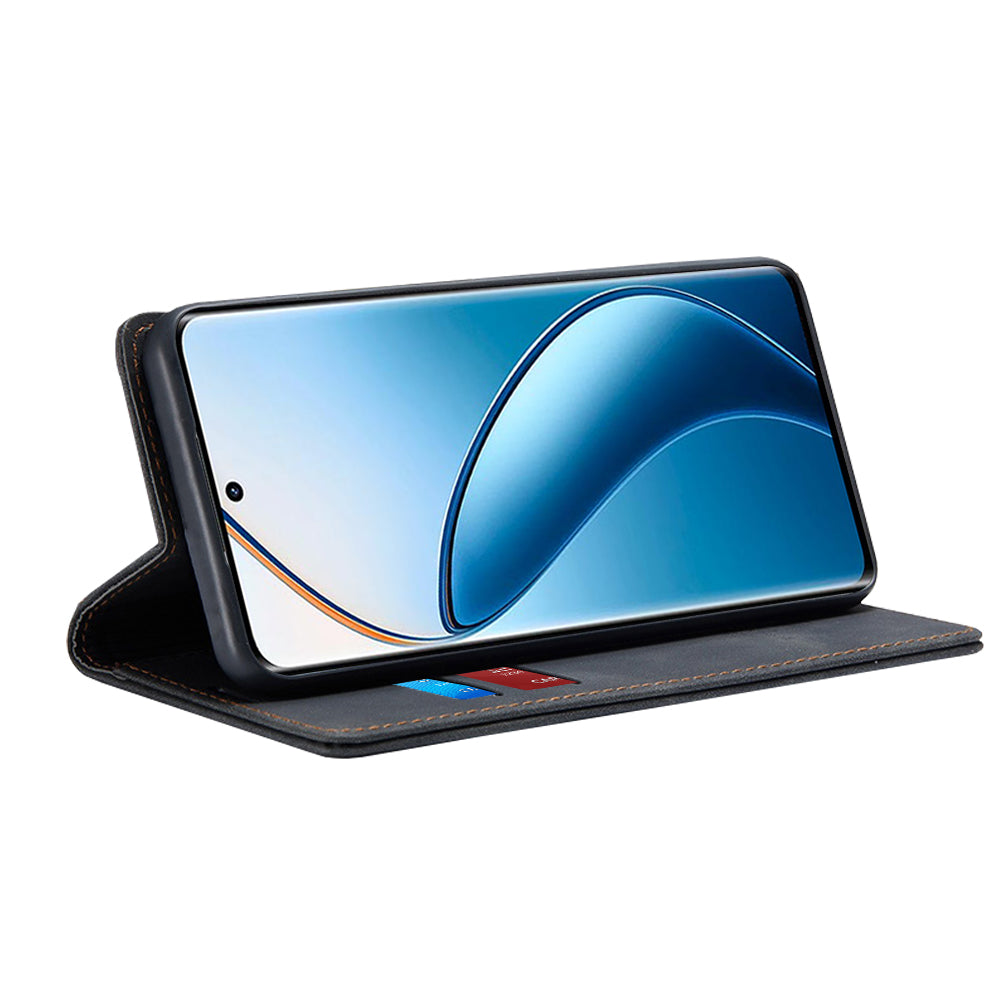 Custodia per Realme 12 Pro / 12 Pro+, Techsuit, Confy, Nera