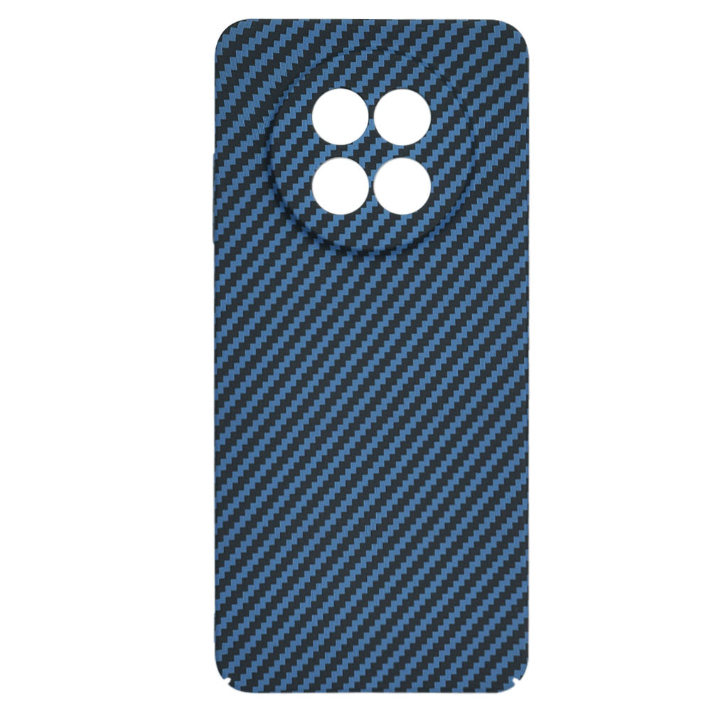 Custodia per Realme 12x / 12, Techsuit, Carbonite FiberShell, Turchese
