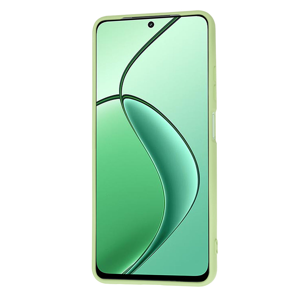 Custodia per Realme 12x / 12, Techsuit, SoftFlex, Matcha