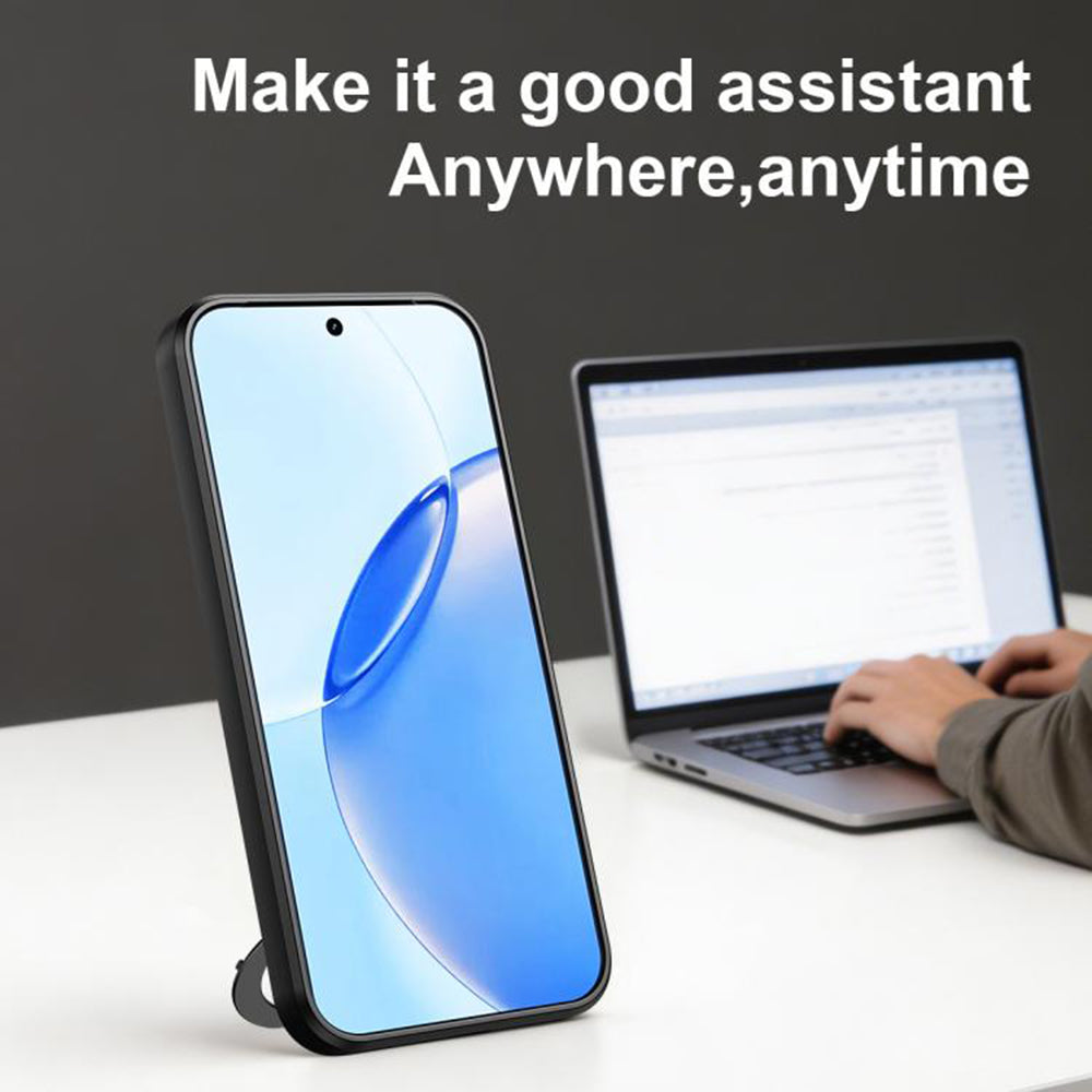 Custodia per Realme 16 Pro+, Techsuit, CamGuard Pro, Nera