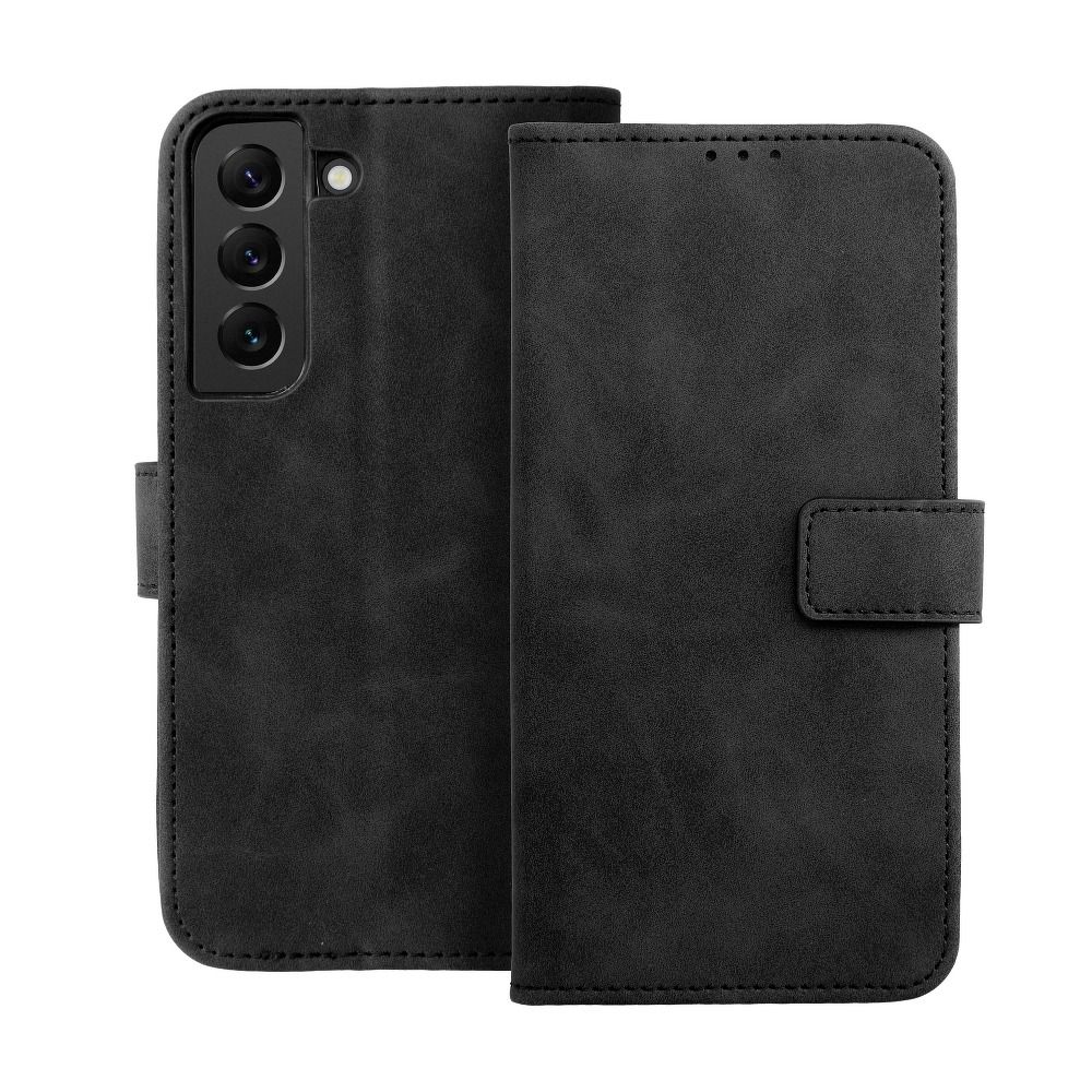 Custodia per Samsung Galaxy A21s A217, OEM, Tender, Nera