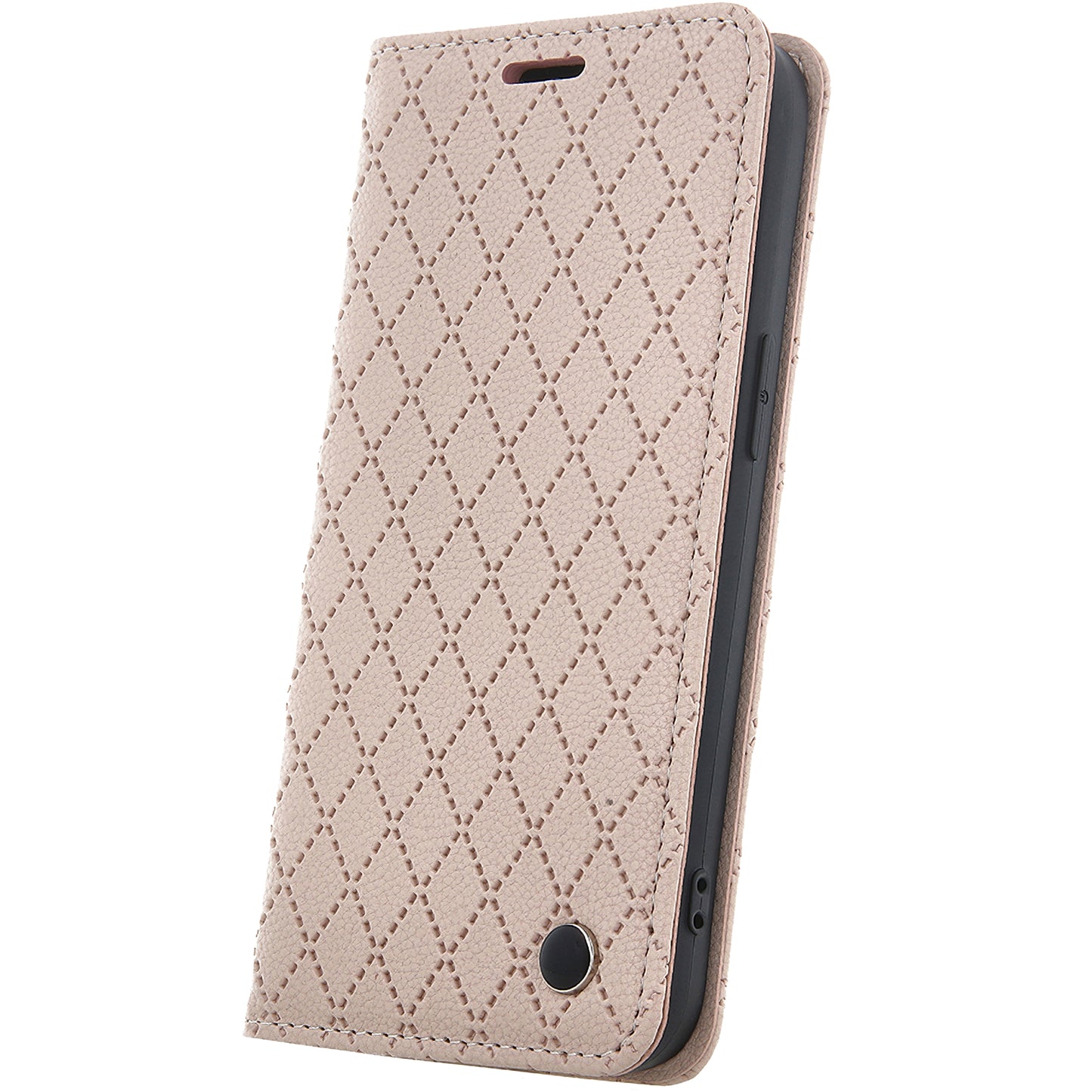 Custodia per Samsung Galaxy A25 A256, OEM, Smart Caro, Beige