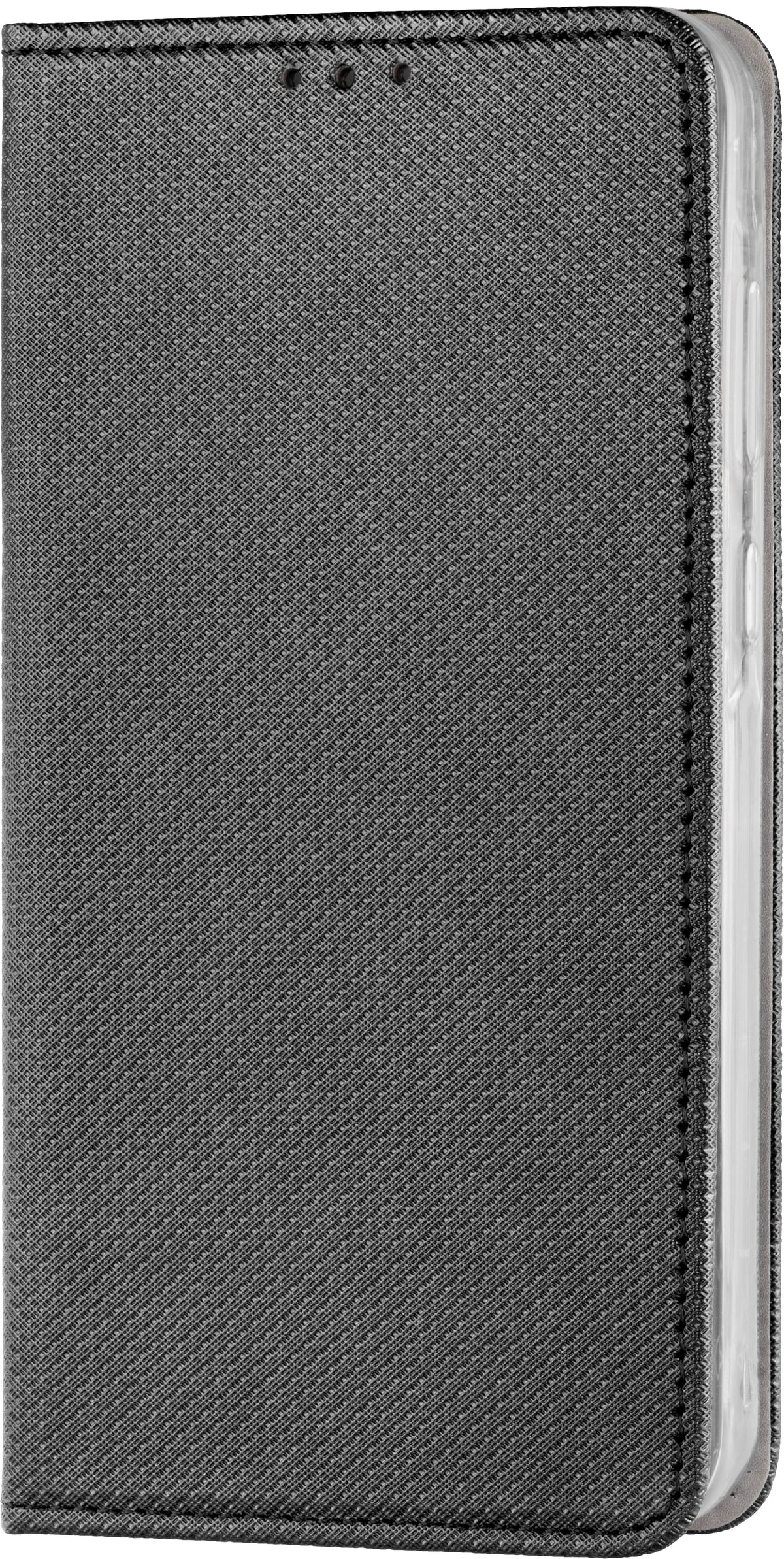Custodia per Samsung Galaxy A23 5G A236 / A23 A235, OEM, Smart Magnet, Nera