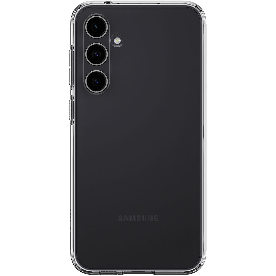 Custodia per Samsung Galaxy S23 FE S711, Spigen, a cristalli liquidi, trasparente ACS06369