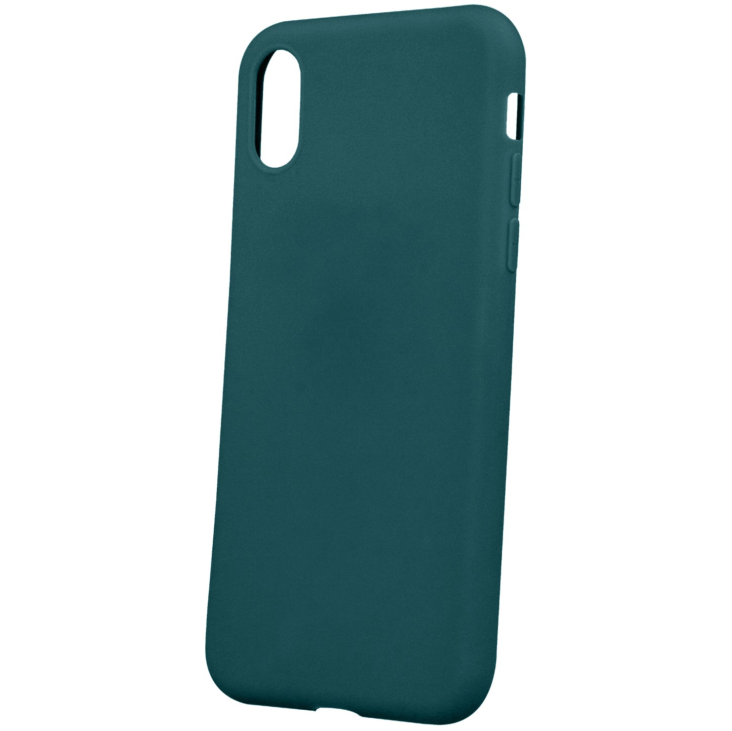 Custodia per Samsung Galaxy S24+ S926, OEM, Opaca, Verde