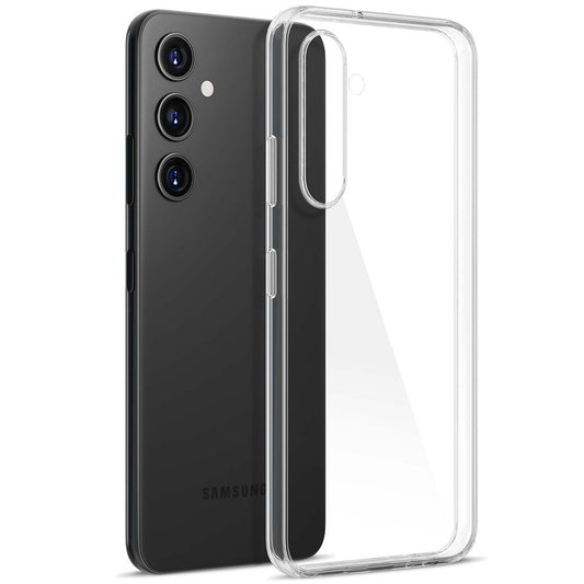 Custodia per Samsung Galaxy A16 5G A166 / A16 4G A165, 3MK, chiara, trasparente