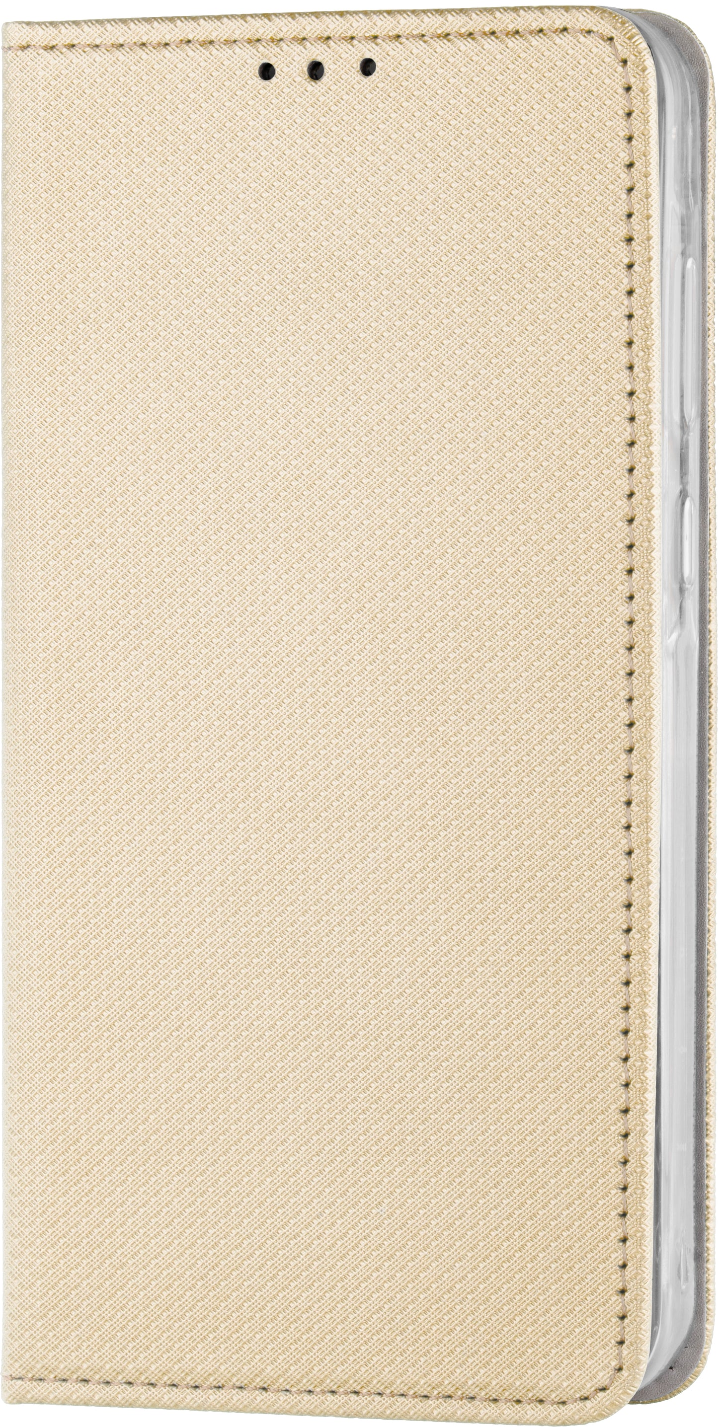 Custodia per Samsung Galaxy A17 4G / A17 5G, OEM, Smart Magnet, Oro