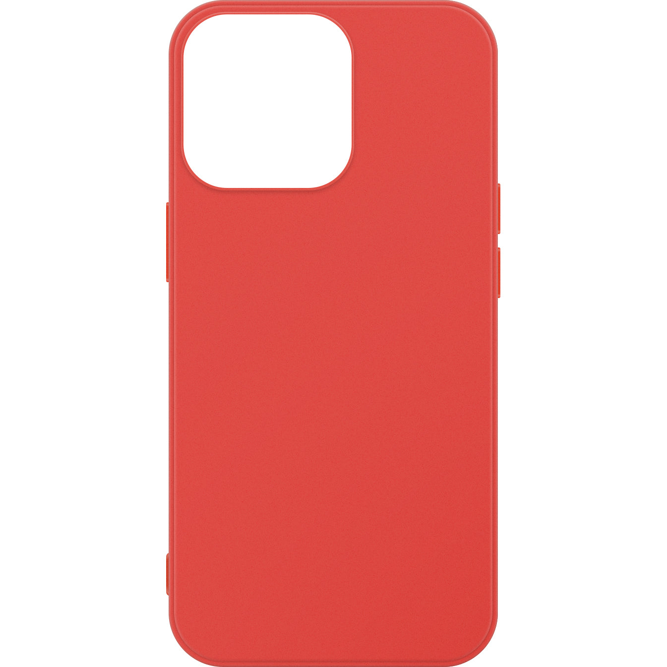 Custodia per Samsung Galaxy A17 5G / A26 A266, OEM, Tint, Rossa
