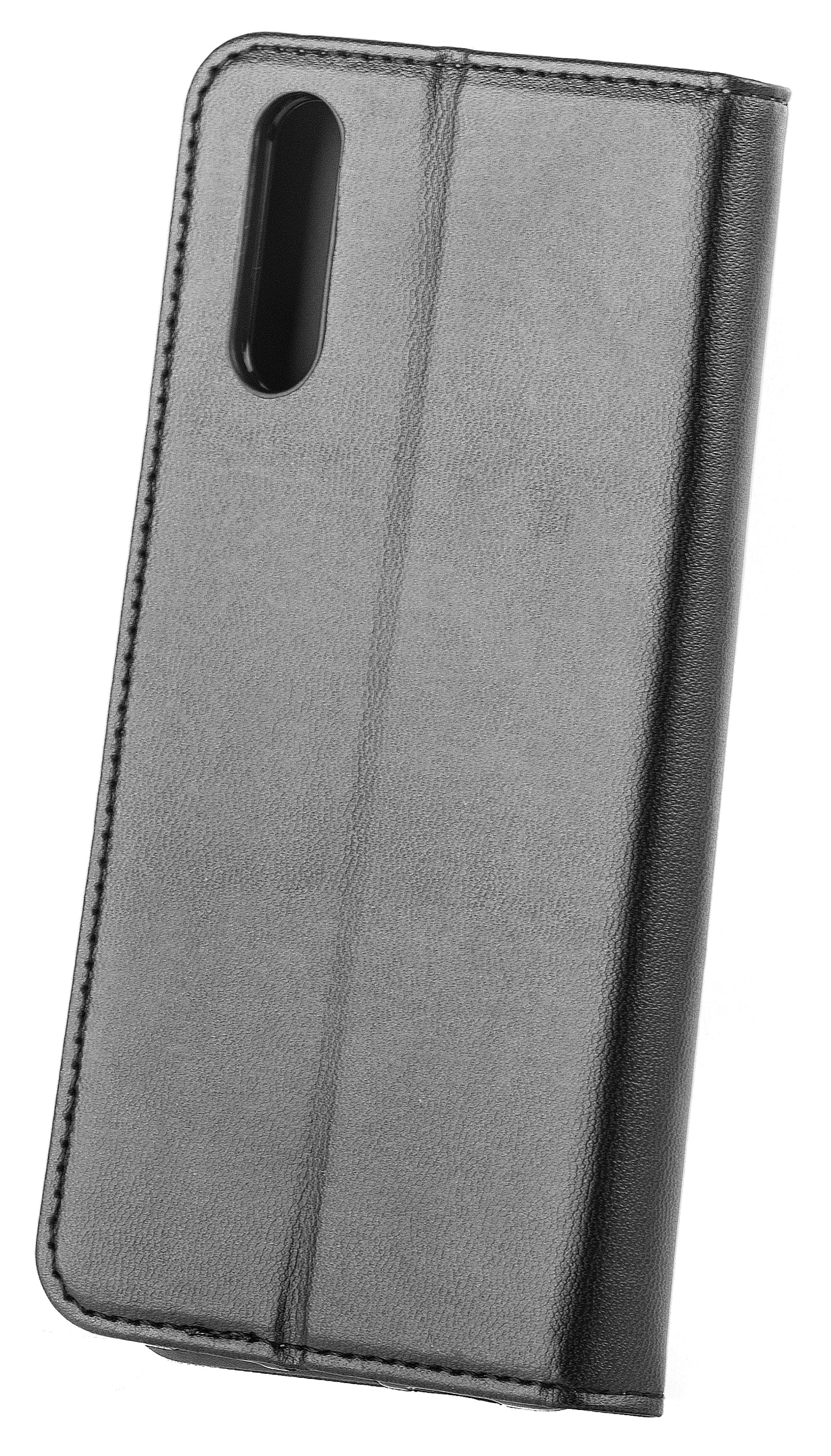 Custodia per Samsung Galaxy A14 A145 / A14 5G A146, OEM, Smart Magnetic, Nera