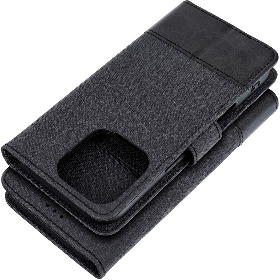 Custodia per Samsung Galaxy A15 5G A156 / A155, OEM, gomma, nero