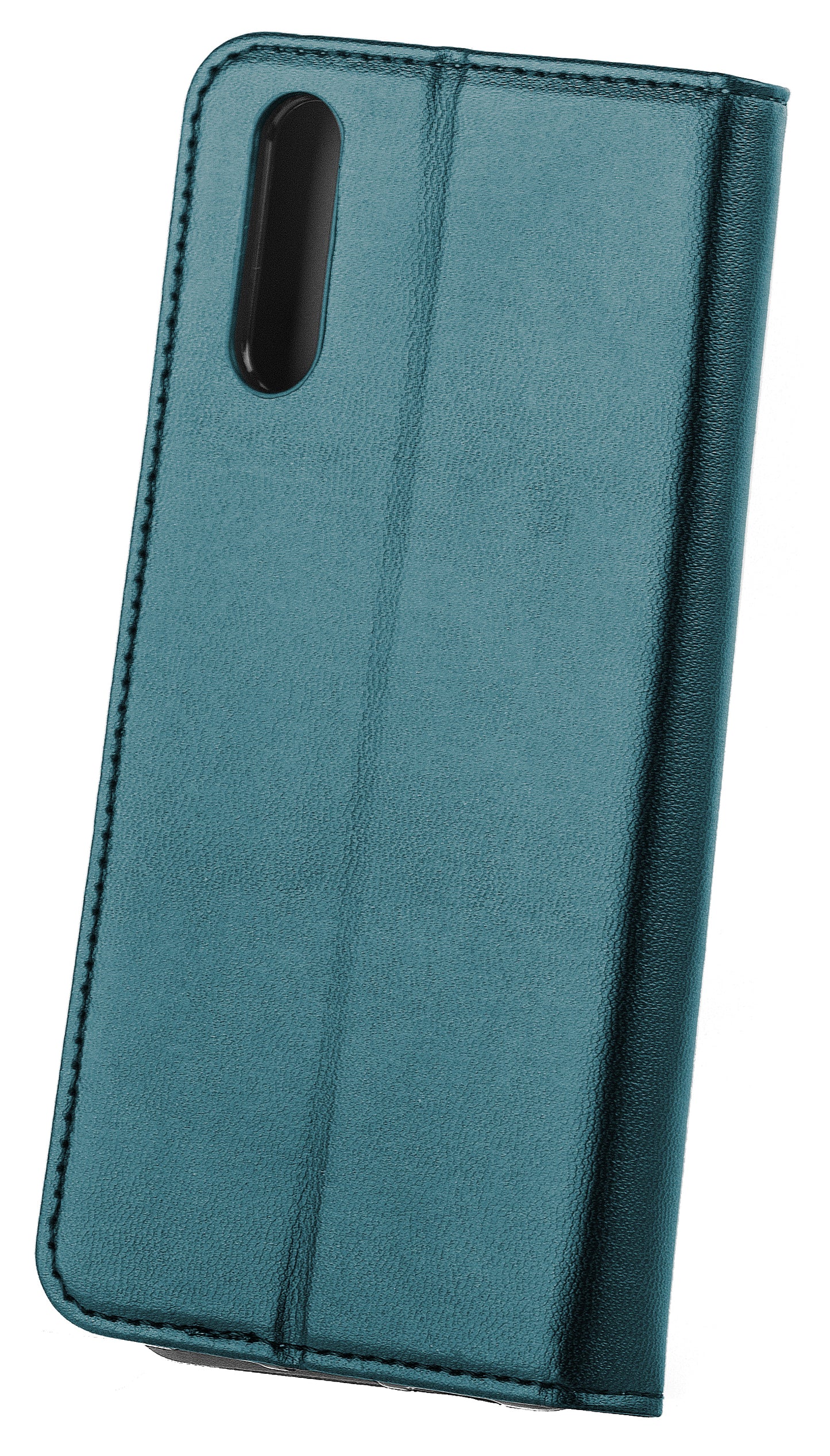 Custodia per Samsung Galaxy A16 5G A166 / A16 4G A165, OEM, Smart Magnetic, Verde
