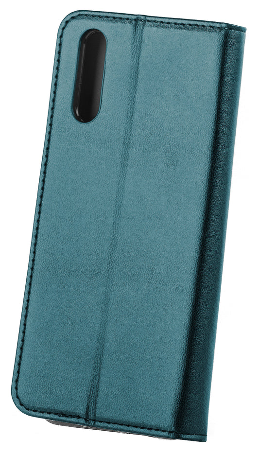 Custodia per Samsung Galaxy A16 5G A166 / A16 4G A165, OEM, Smart Magnetic, Verde