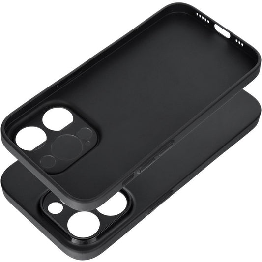 Custodia per Samsung Galaxy A05s A057, OEM, UltraThin Matt, Nera
