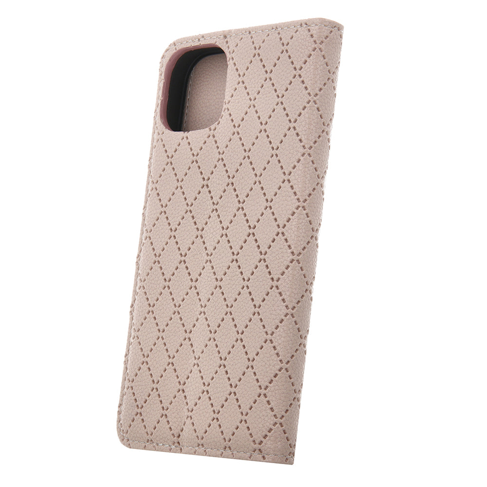 Custodia per Samsung Galaxy A56 A566, OEM, Smart Caro, Beige