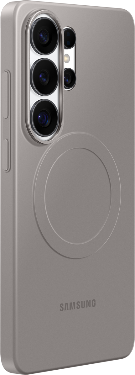 Custodia per Samsung Galaxy S26 Ultra S948, Slim Magnet Case, Grigio EF-SS948CJEGWW