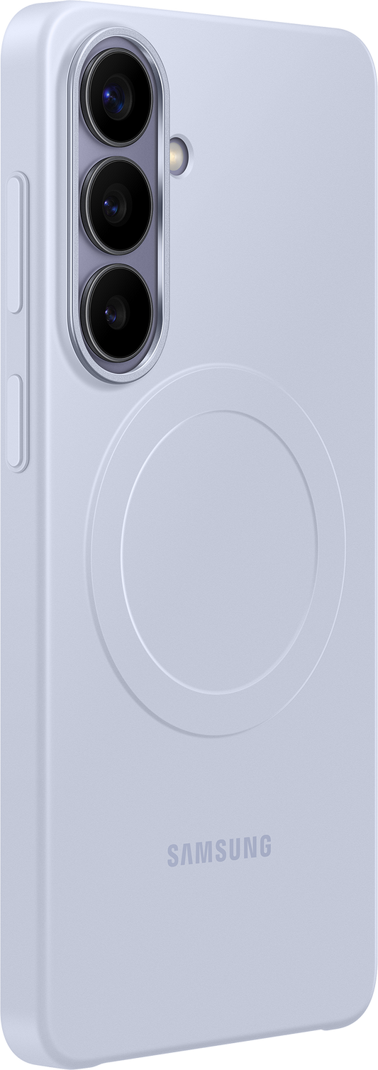 Custodia per Samsung Galaxy S26 Plus S947, Slim Magnet Case, Viola EF-SS947CVEGWW