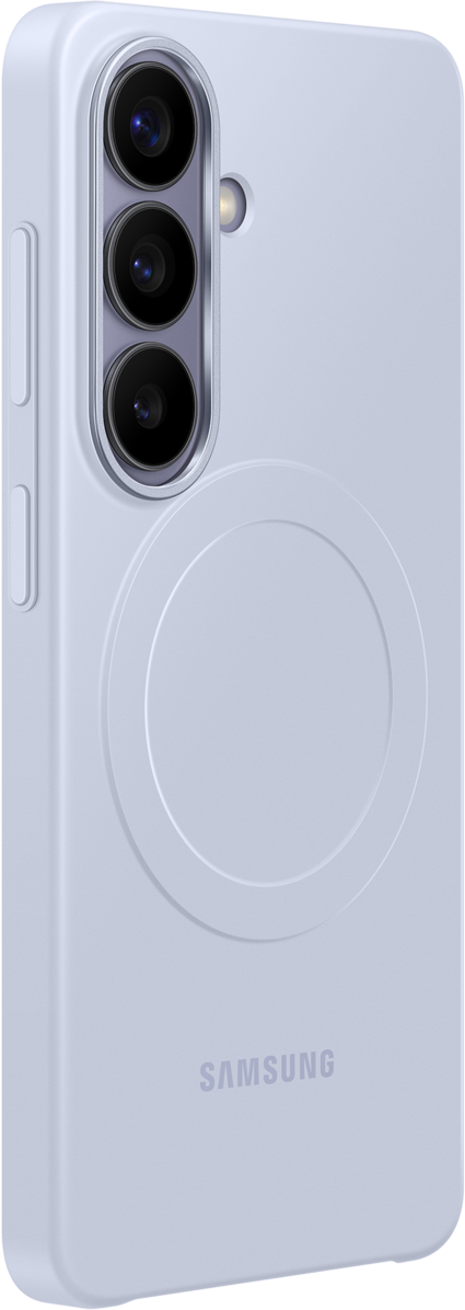 Custodia per Samsung Galaxy S26 S942, Slim Magnet Case, Viola EF-SS942CVEGWW