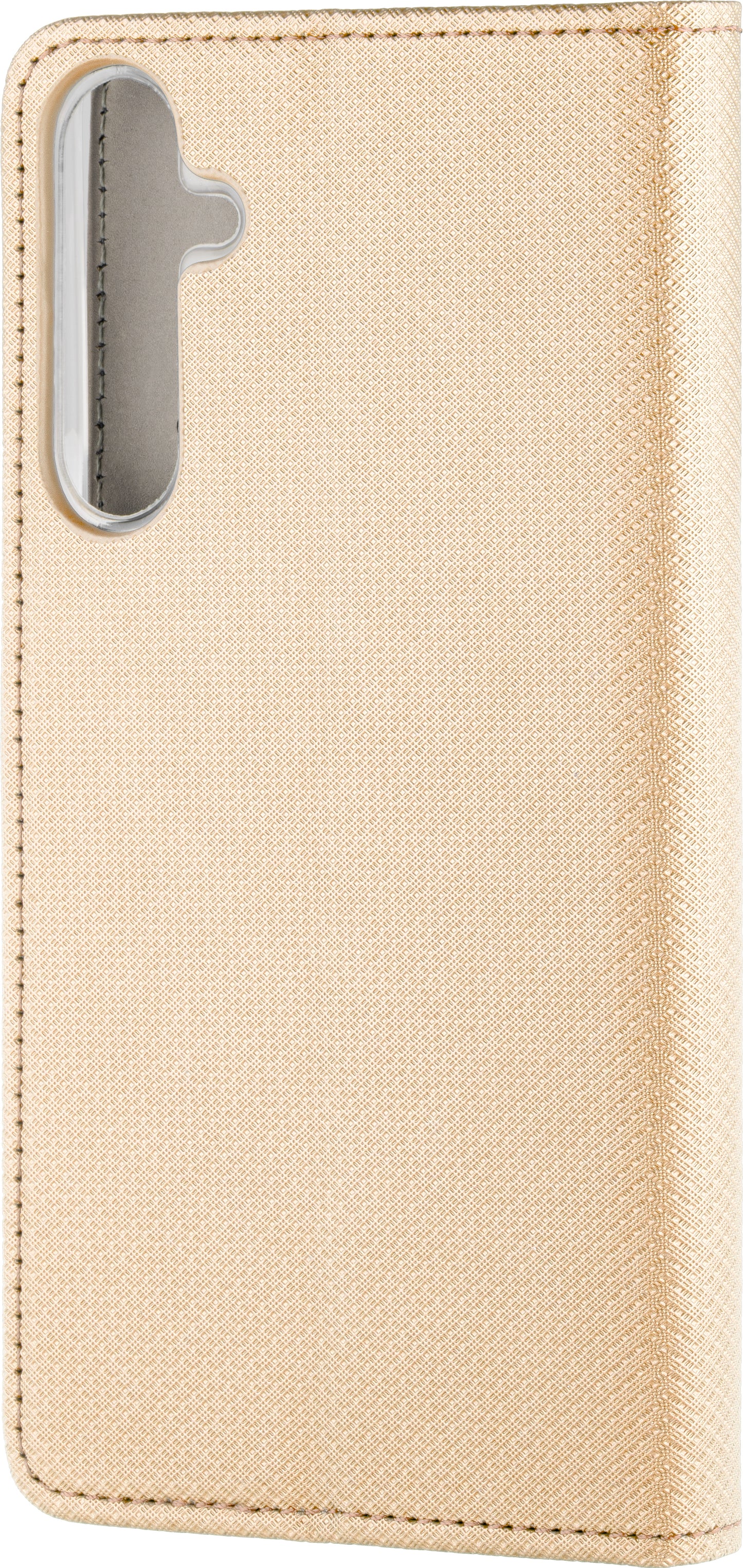 Custodia per Samsung Galaxy A17 4G / A17 5G, OEM, Smart Magnet, Oro
