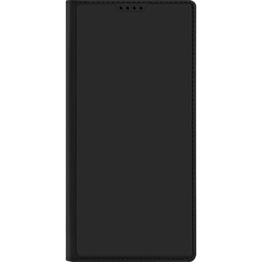 Custodia per Samsung Galaxy S25 Ultra S938, DUX DUCIS, Skin Pro, Nera