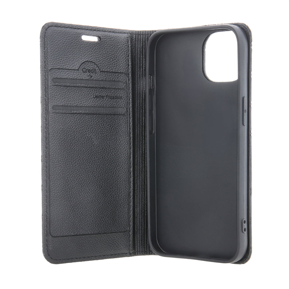 Custodia per Samsung Galaxy A56 A566, OEM, Smart Caro, Nera