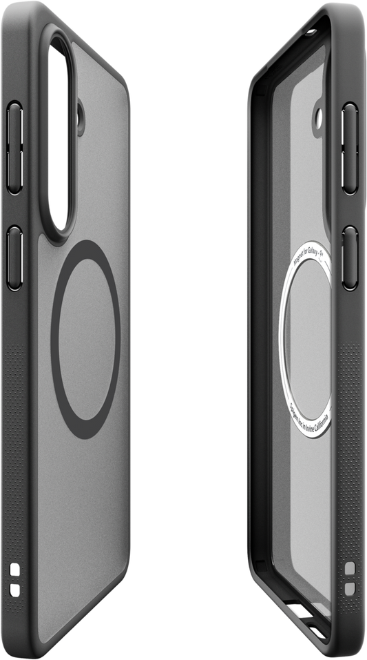 Custodia per Samsung Galaxy S26 Plus S947, Capella Magnet Case, Nera GP-FPS947PGAJW